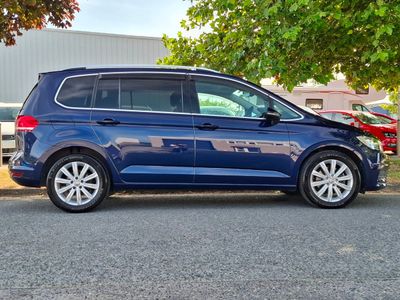 2019 Volkswagen Touran
