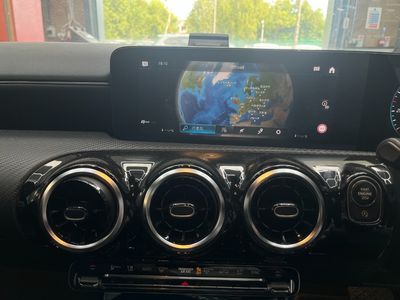 2021 Mercedes-Benz A Class