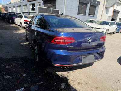 2018 Volkswagen Passat