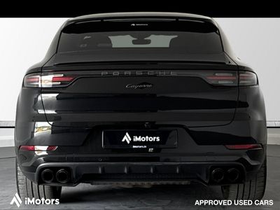 2022 Porsche Cayenne