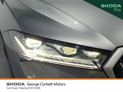 2025 Skoda Superb