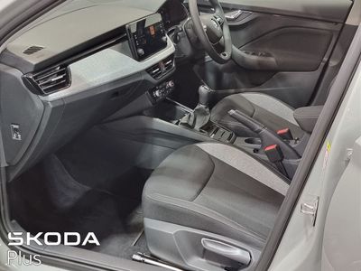 2025 Skoda Scala