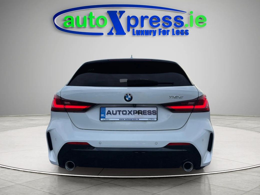 2020 BMW 1 Series