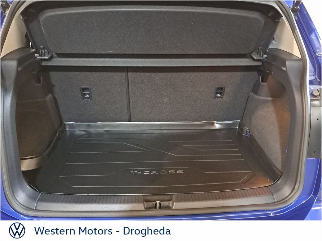 2021 Volkswagen T-Cross