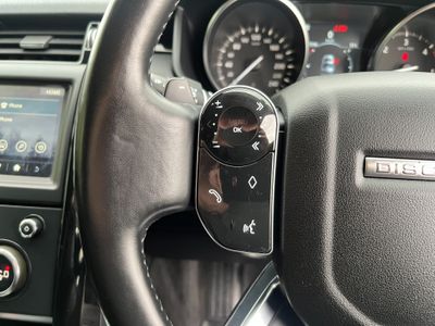 2019 Land Rover Discovery