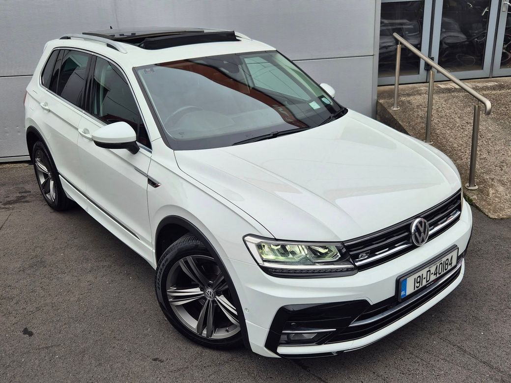 2019 Volkswagen Tiguan