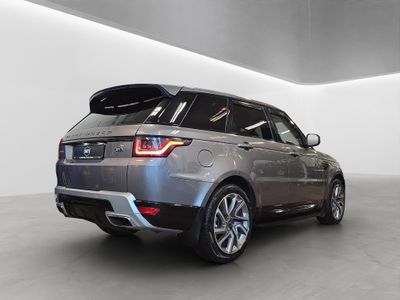 2020 Land Rover Range Rover Sport