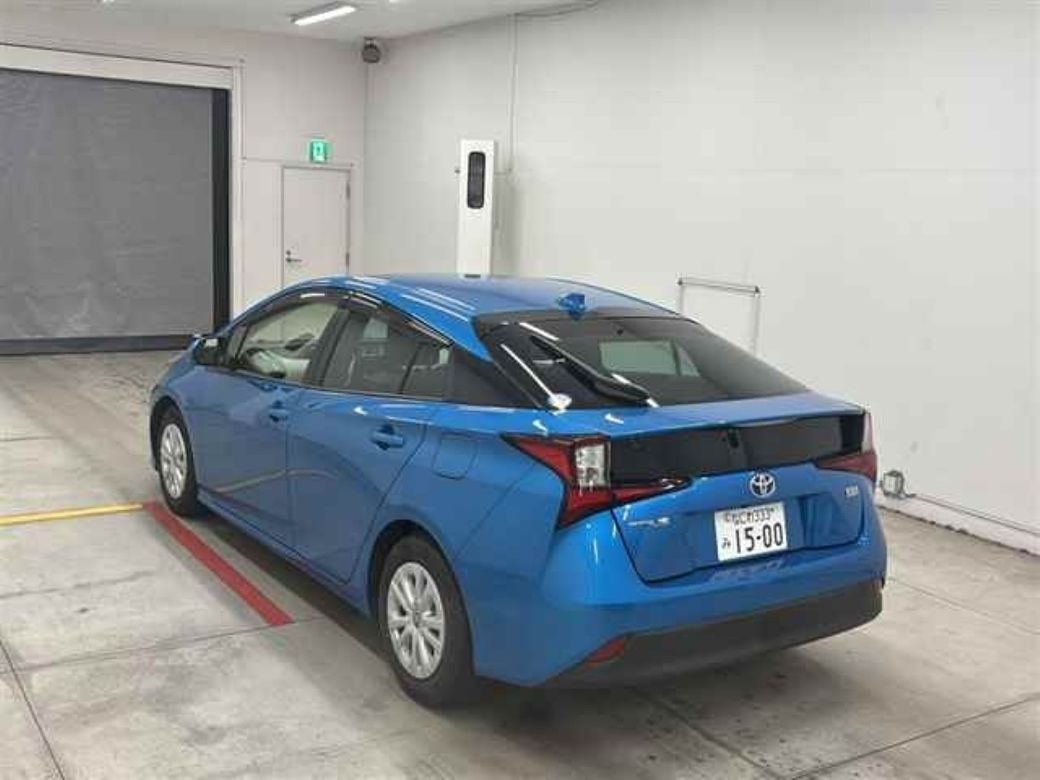 2021 Toyota Prius