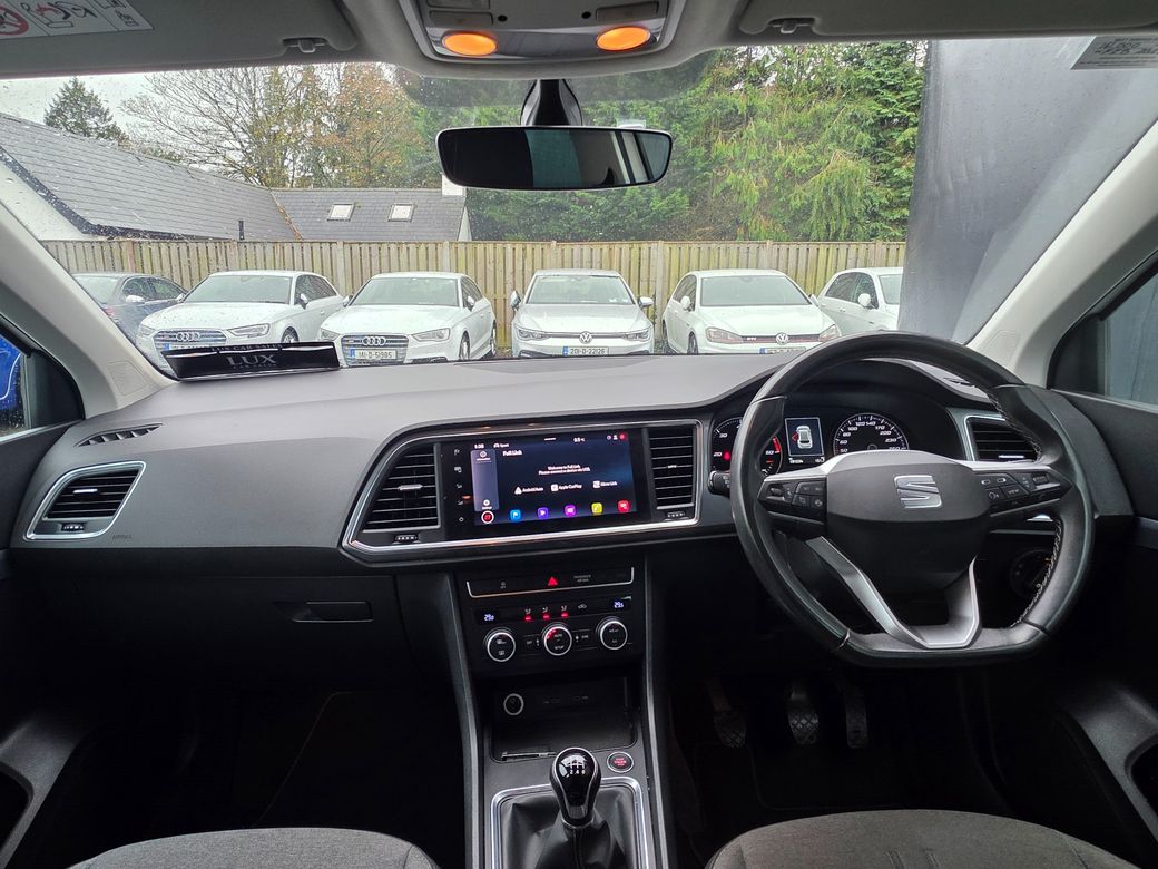 2021 SEAT Ateca