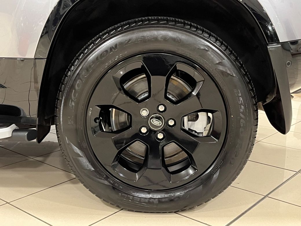 2023 Land Rover Defender