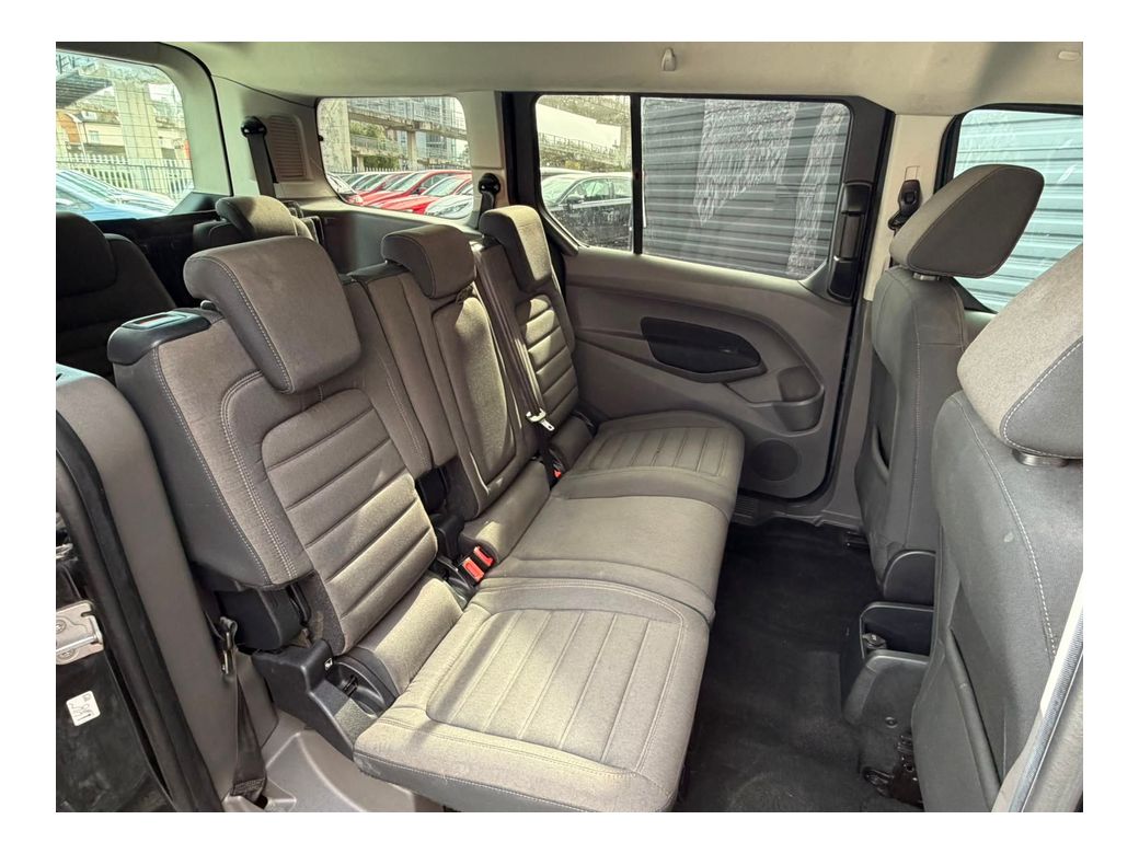 2019 Ford Tourneo Connect