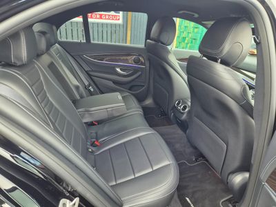 2021 Mercedes-Benz E Class
