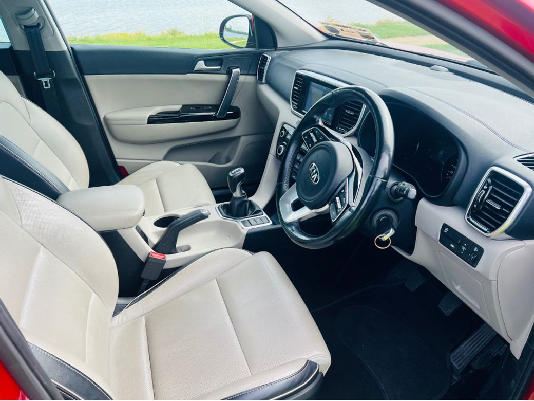 2020 Kia Sportage