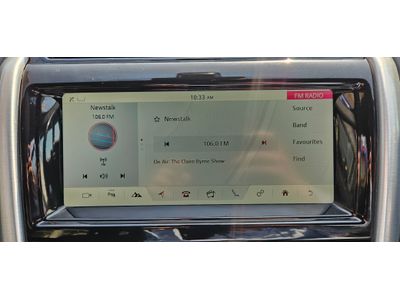 2018 Land Rover Discovery