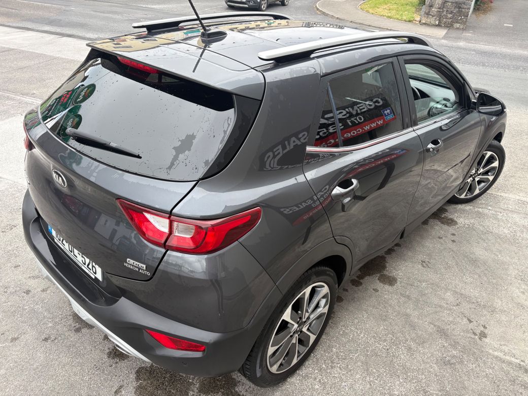 2018 Kia Stonic