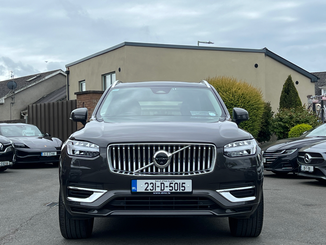 2023 Volvo XC90