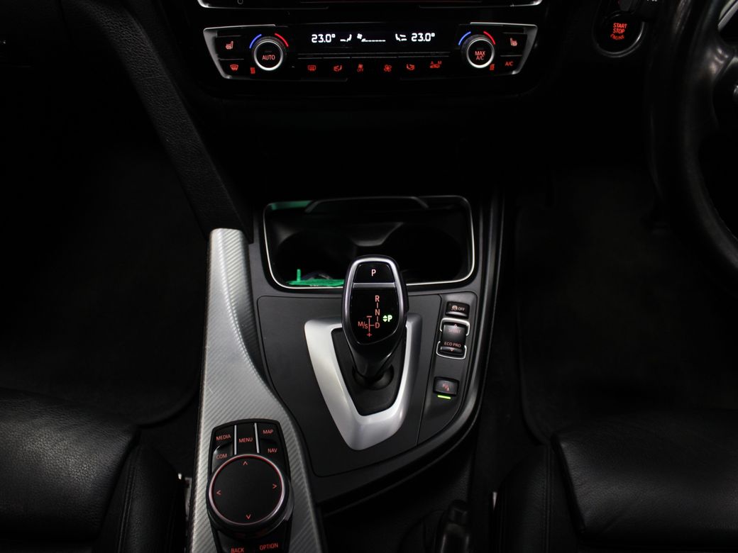 2018 BMW 420