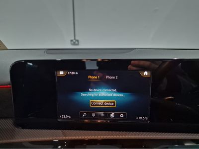 2019 Mercedes-Benz A Class