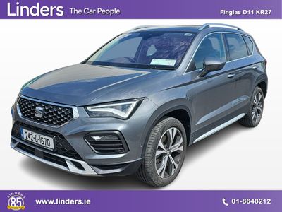 2024 SEAT Ateca