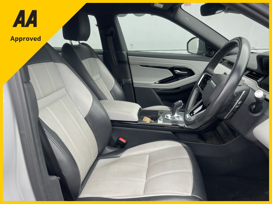 2022 Land Rover Range Rover Evoque