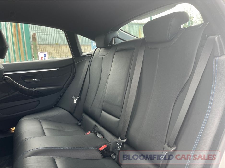 2016 BMW 4 Series