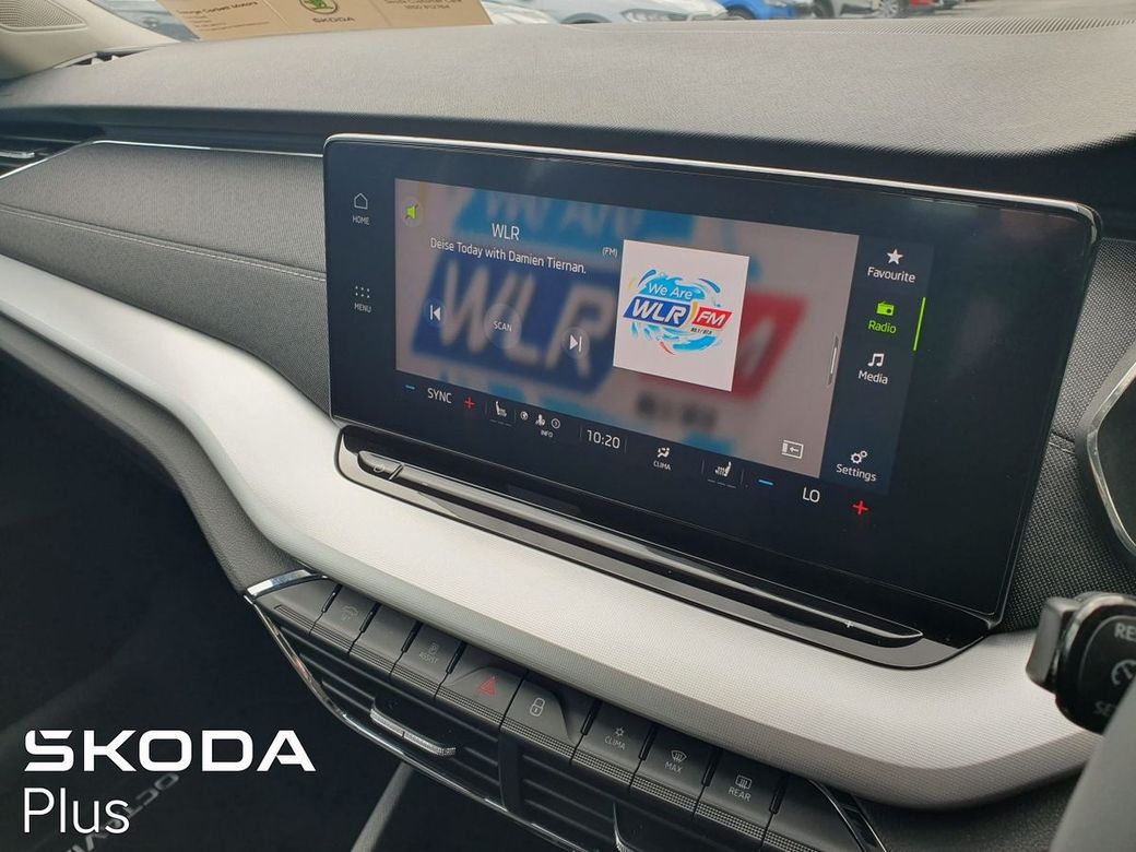 2023 Skoda Octavia