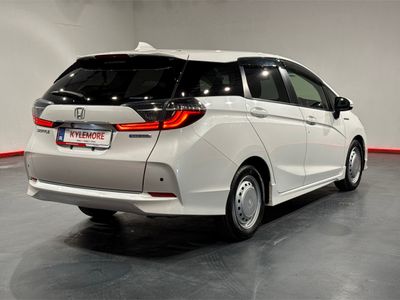 2020 Honda Shuttle