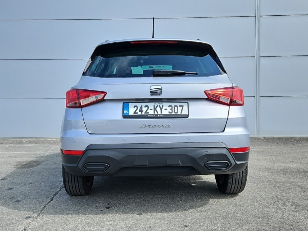 2024 SEAT Arona