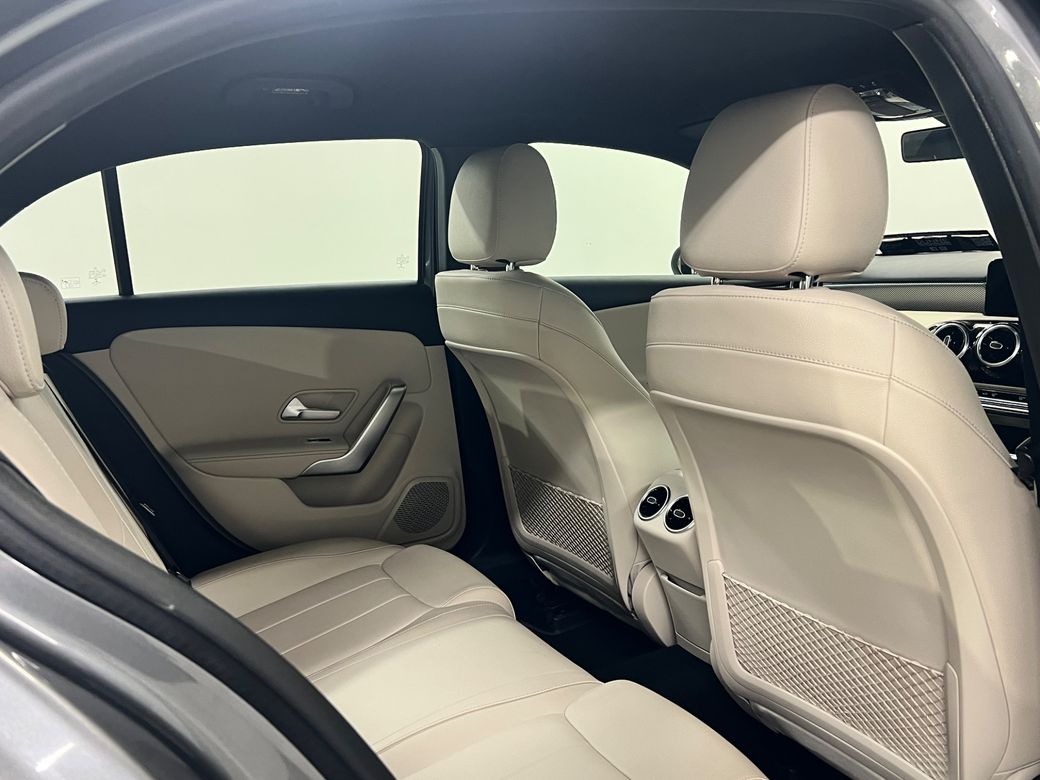 2020 Mercedes-Benz A Class