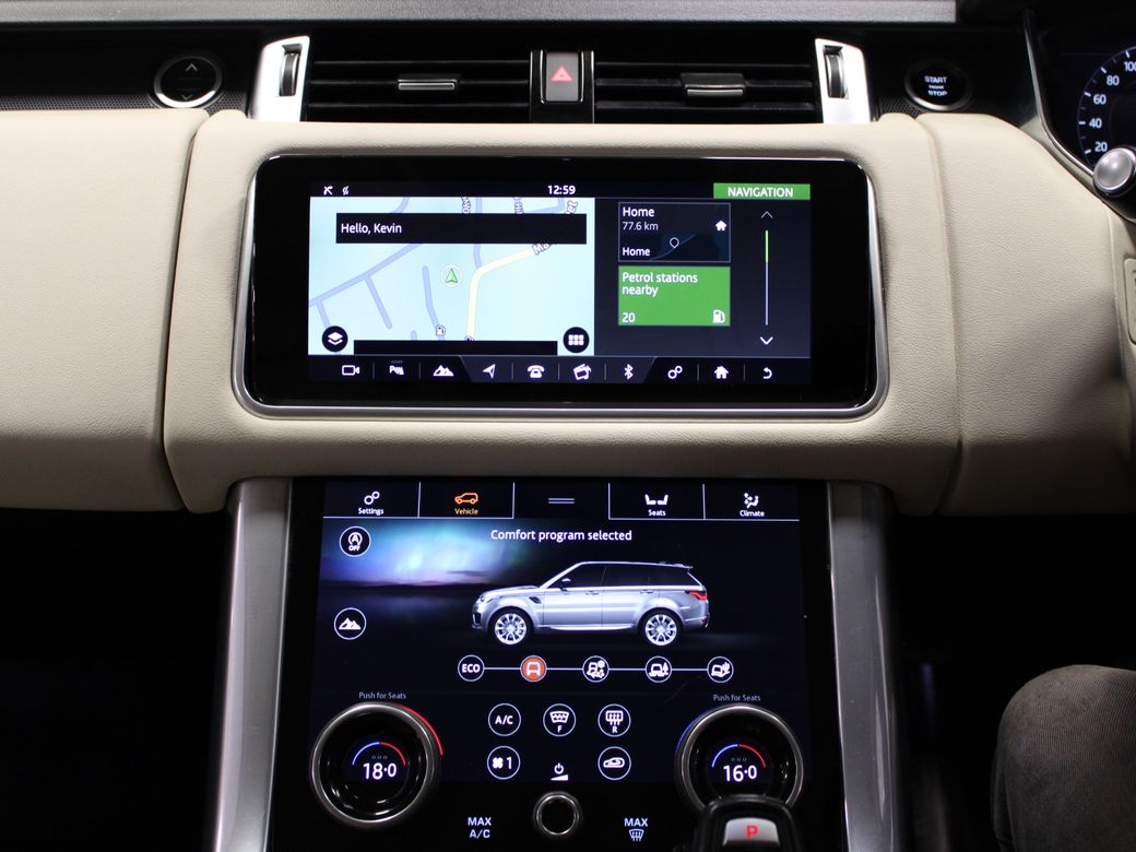 2019 Land Rover Range Rover Sport