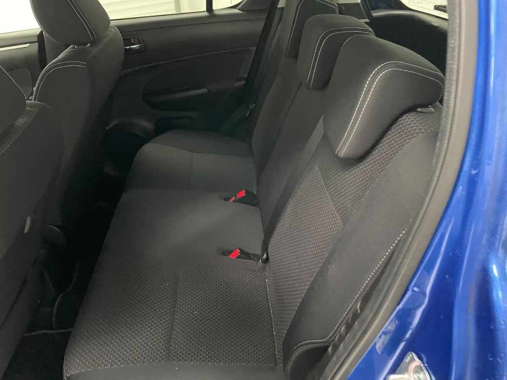 2015 Suzuki Swift