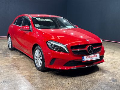 2017 Mercedes-Benz A Class