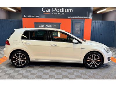 2015 Volkswagen Golf