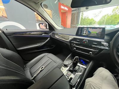 2018 BMW 5 Series