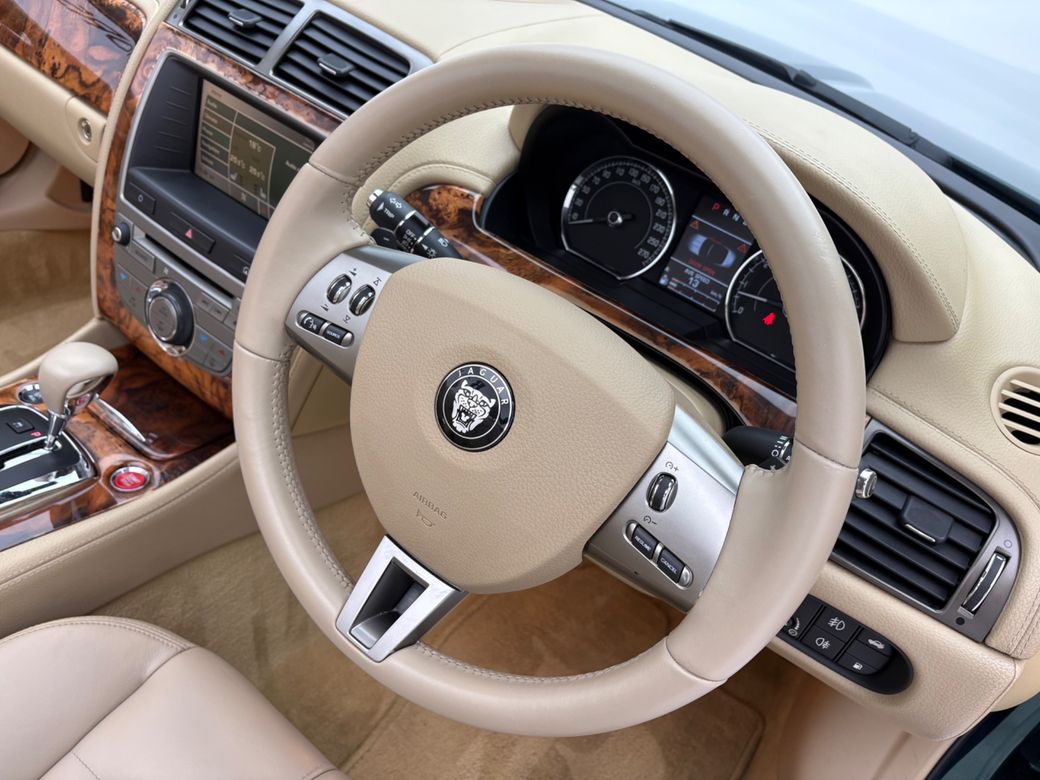 2008 Jaguar XK