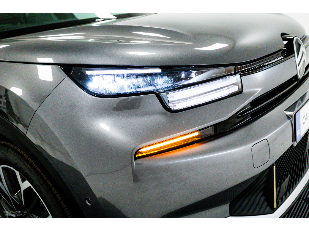 2025 Citroen C4