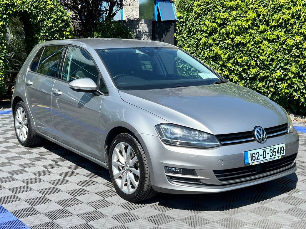 2016 Volkswagen Golf