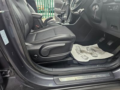 2016 Kia Sportage