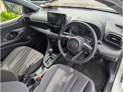 2022 Toyota Yaris