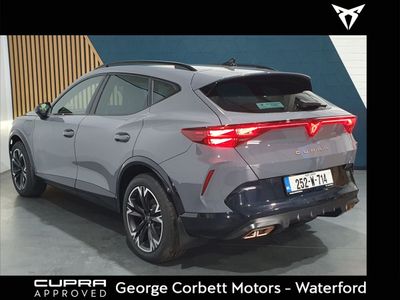 2025 Cupra Formentor