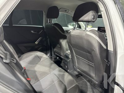 2020 Audi Q2