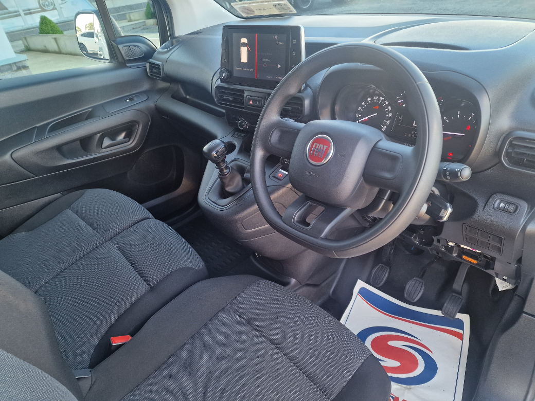 2023 Fiat Doblo