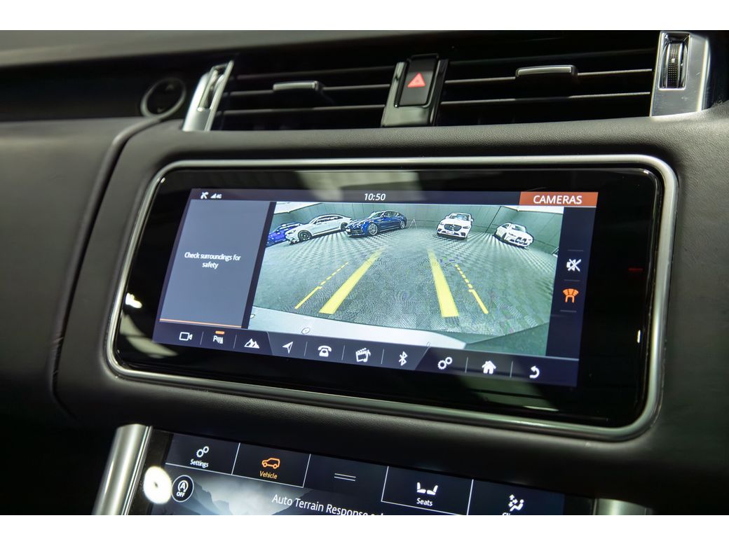 2021 Land Rover Range Rover Sport