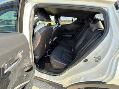 2019 Toyota C-HR