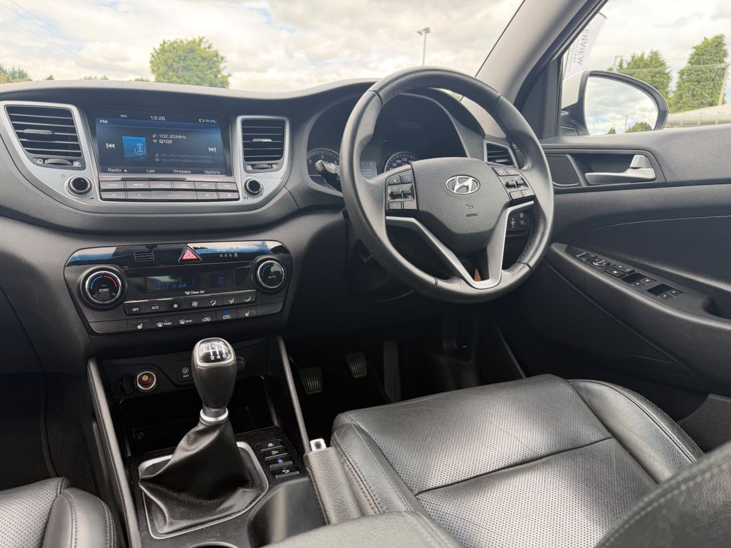 2017 Hyundai Tucson