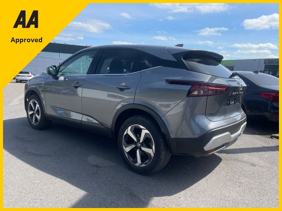 2021 Nissan Qashqai