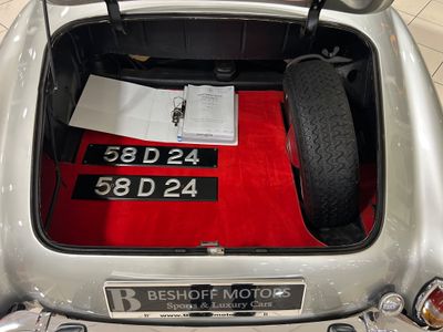1958 Mercedes-Benz SL Class