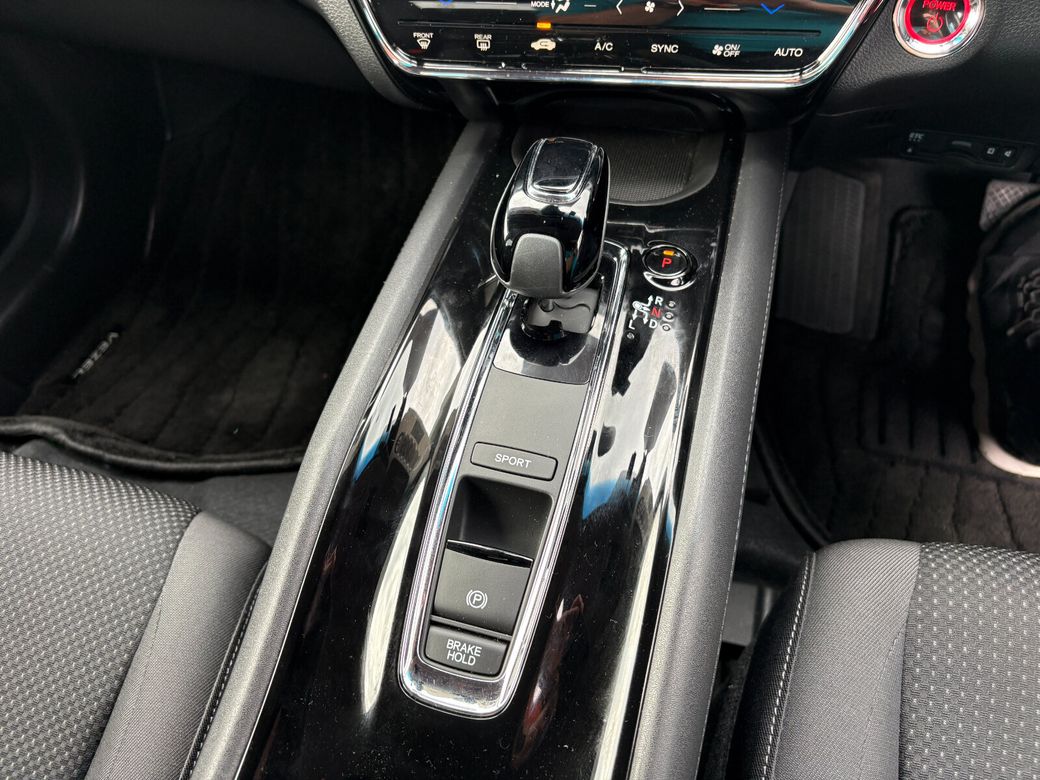 2020 Honda Vezel