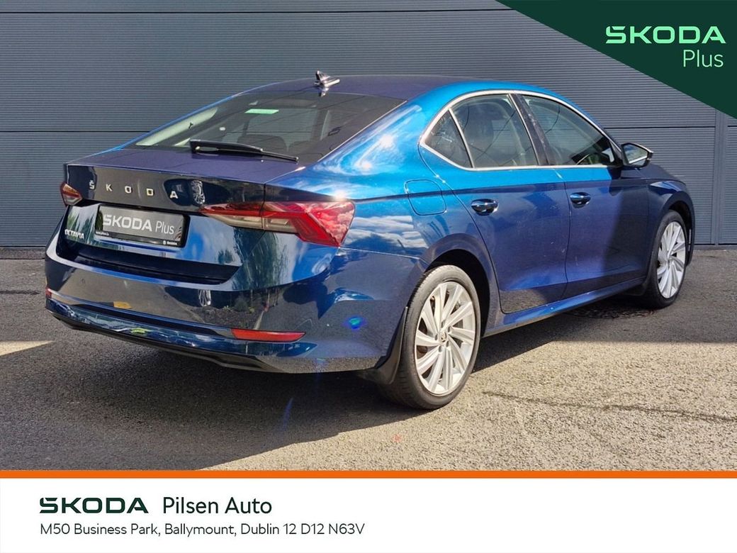 2023 Skoda Octavia