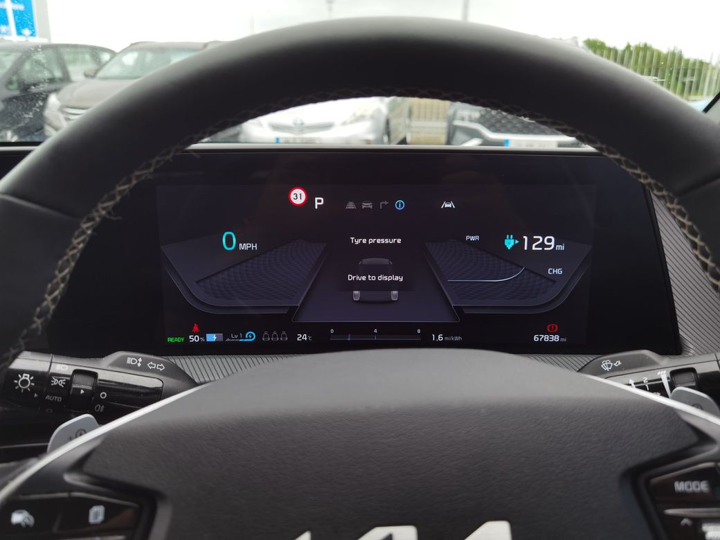 2022 Kia EV6